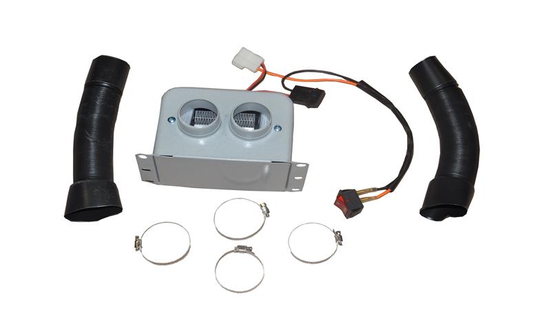 RADYATÖR VE FAN (E-KAMYONET)